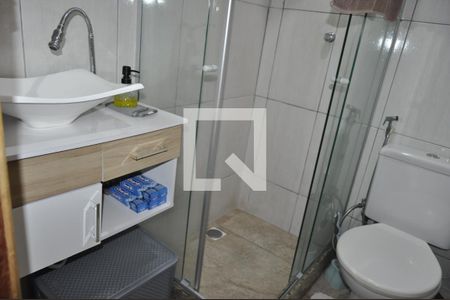 Casa à venda com 95m², 2 quartos e sem vagaBanheiro