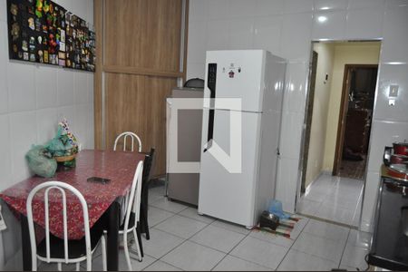 Casa à venda com 95m², 2 quartos e sem vagaCozinha
