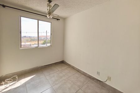 Sala de apartamento para alugar com 2 quartos, 47m² em Cidade Satélite Íris, Campinas