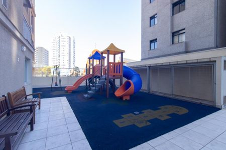 Apartamento para alugar com 92m², 3 quartos e 2 vagas Apartamento para alugar com 92m², 3 quartos e 2 vagasÁrea comum - Playground