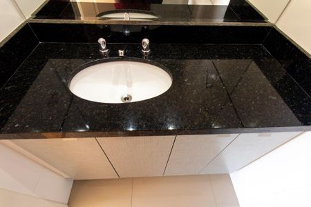 Apartamento para alugar com 92m², 3 quartos e 2 vagas Apartamento para alugar com 92m², 3 quartos e 2 vagasBanheiro da Suíte 2