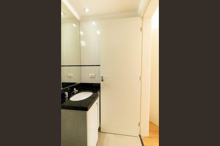 Apartamento para alugar com 92m², 3 quartos e 2 vagas Apartamento para alugar com 92m², 3 quartos e 2 vagasBanheiro da Suíte 1