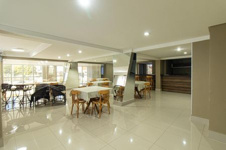 Apartamento para alugar com 92m², 3 quartos e 2 vagas Apartamento para alugar com 92m², 3 quartos e 2 vagasÁrea comum - Salão de festas