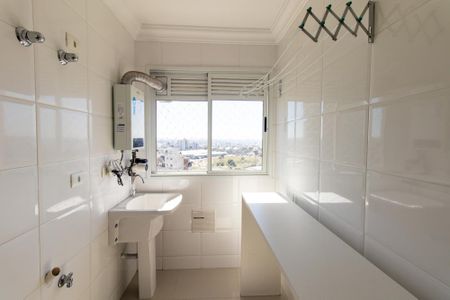 Apartamento para alugar com 92m², 3 quartos e 2 vagas Apartamento para alugar com 92m², 3 quartos e 2 vagasÁrea de Serviço