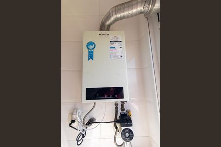 Apartamento para alugar com 92m², 3 quartos e 2 vagas Apartamento para alugar com 92m², 3 quartos e 2 vagasÁrea de Serviço