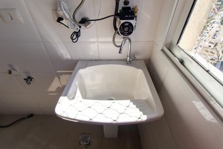 Apartamento para alugar com 92m², 3 quartos e 2 vagas Apartamento para alugar com 92m², 3 quartos e 2 vagasÁrea de Serviço