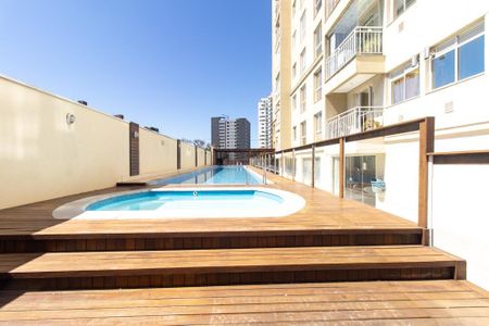 Apartamento para alugar com 92m², 3 quartos e 2 vagas Apartamento para alugar com 92m², 3 quartos e 2 vagasÁrea comum - Piscina