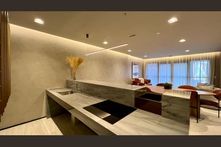 Studio à venda com 27m², 1 quarto e sem vaga Studio à venda com 27m², 1 quarto e sem vagaÁrea comum