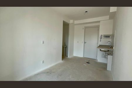 Studio à venda com 27m², 1 quarto e sem vaga Studio à venda com 27m², 1 quarto e sem vagaSala