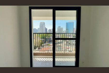 Studio à venda com 27m², 1 quarto e sem vaga Studio à venda com 27m², 1 quarto e sem vagaVaranda