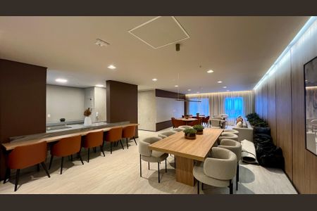 Studio à venda com 27m², 1 quarto e sem vaga Studio à venda com 27m², 1 quarto e sem vagaÁrea comum