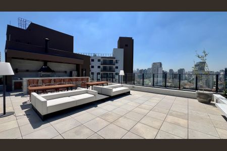 Studio à venda com 27m², 1 quarto e sem vaga Studio à venda com 27m², 1 quarto e sem vagaCinema