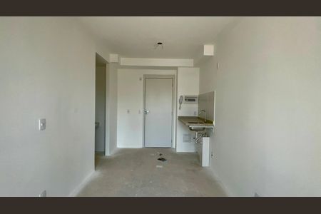 Sala de kitnet/studio à venda com 1 quarto, 27m² em Pinheiros, São Paulo