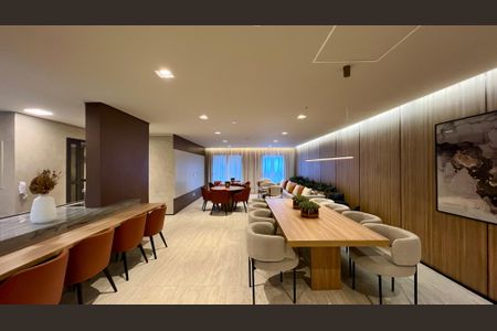 Studio à venda com 27m², 1 quarto e sem vaga Studio à venda com 27m², 1 quarto e sem vagaÁrea comum