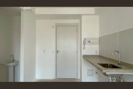 Studio à venda com 27m², 1 quarto e sem vaga Studio à venda com 27m², 1 quarto e sem vagaCozinha