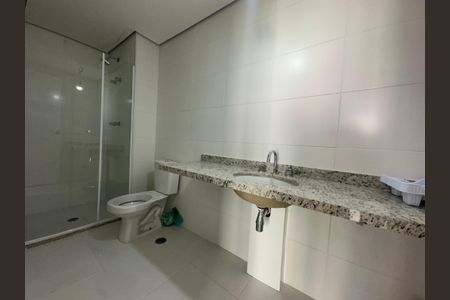 Apartamento à venda com 41m², 1 quarto e 1 vaga Apartamento à venda com 41m², 1 quarto e 1 vagaBanheiro