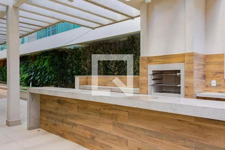 Apartamento à venda com 41m², 1 quarto e 1 vaga Apartamento à venda com 41m², 1 quarto e 1 vagaChurrasqueira