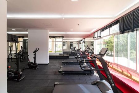 Apartamento à venda com 41m², 1 quarto e 1 vaga Apartamento à venda com 41m², 1 quarto e 1 vagaAcademia