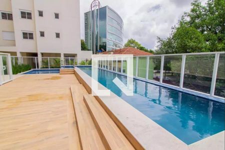 Apartamento à venda com 41m², 1 quarto e 1 vaga Apartamento à venda com 41m², 1 quarto e 1 vagaPiscina