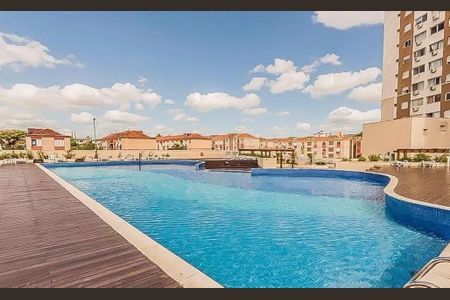 Apartamento à venda com 75m², 2 quartos e 1 vagaÁrea comum - Piscina