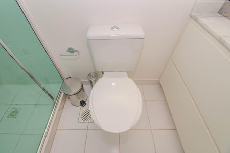 Apartamento à venda com 75m², 2 quartos e 1 vagaBanheiro Social