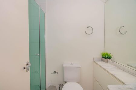 Apartamento à venda com 75m², 2 quartos e 1 vagaBanheiro Social