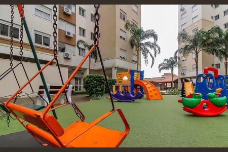 Apartamento à venda com 75m², 2 quartos e 1 vagaÁrea comum - Playground