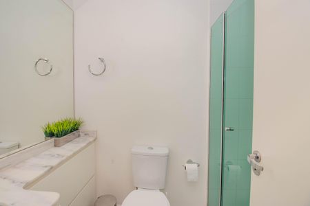 Apartamento à venda com 75m², 2 quartos e 1 vagaBanheiro da Suíte