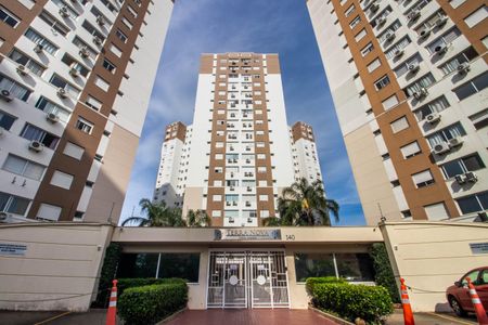 Apartamento à venda com 75m², 2 quartos e 1 vagaFachada