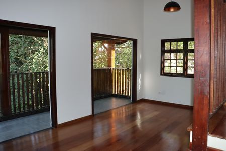 Sala 2 de casa de condomínio para alugar com 3 quartos, 210m² em Chácara Pavoeiro, Cotia