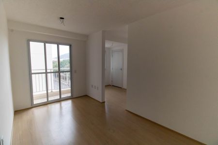 Sala de apartamento à venda com 1 quarto, 43m² em Centro, Niterói
