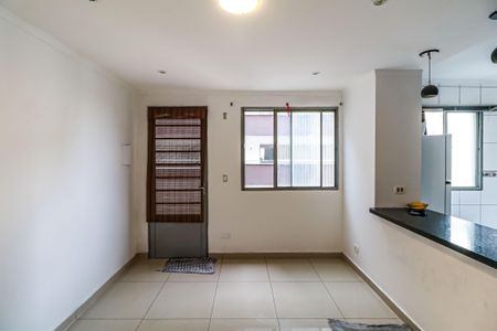 Sala de apartamento para alugar com 2 quartos, 49m² em Butantã, São Paulo