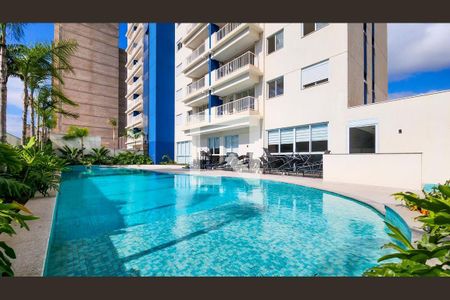 Apartamento à venda com 52m², 1 quarto e 1 vaga Apartamento à venda com 52m², 1 quarto e 1 vagaÁrea comum - Piscina