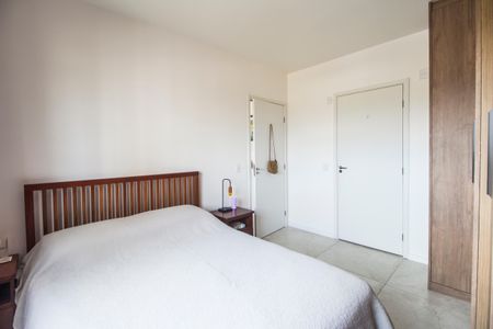 Suíte de apartamento à venda com 1 quarto, 52m² em Vila Nilva, Barueri