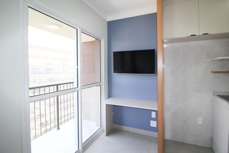 Studio de kitnet/studio para alugar com 1 quarto, 24m² em Vila Olímpia, São Paulo