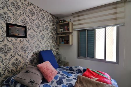 Apartamento à venda com 110m², 3 quartos e 2 vagasQuarto 2