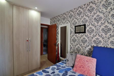Apartamento à venda com 110m², 3 quartos e 2 vagasQuarto 2