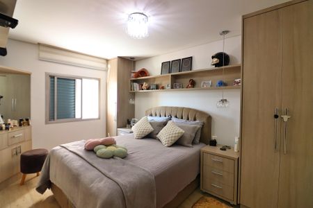 Apartamento à venda com 110m², 3 quartos e 2 vagasSuíte