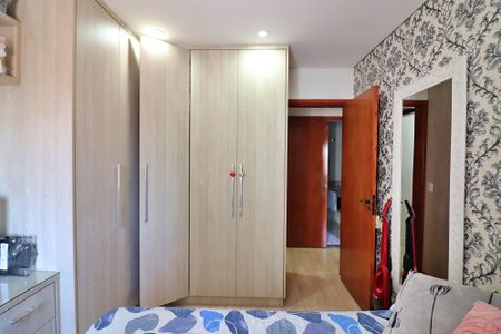 Apartamento à venda com 110m², 3 quartos e 2 vagasQuarto 2