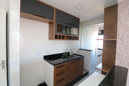 Apartamento à venda com 55m², 2 quartos e 1 vagaCozinha
