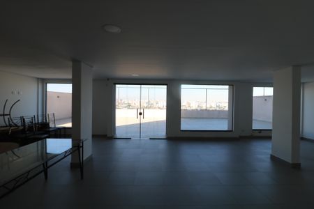 Apartamento à venda com 55m², 2 quartos e 1 vagaÁrea comum - Salão de festas