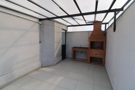 Apartamento à venda com 55m², 2 quartos e 1 vagaÁrea comum - Churrasqueira