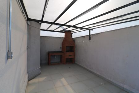 Apartamento à venda com 55m², 2 quartos e 1 vagaÁrea comum - Churrasqueira