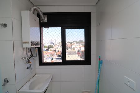 Apartamento à venda com 55m², 2 quartos e 1 vagaÁrea de Serviço