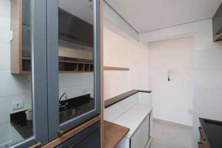 Apartamento à venda com 55m², 2 quartos e 1 vagaCozinha