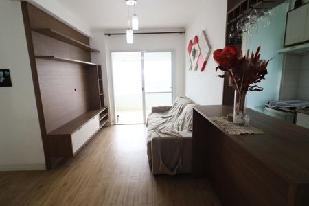 Sala de apartamento à venda com 3 quartos, 82m² em Centro, Osasco