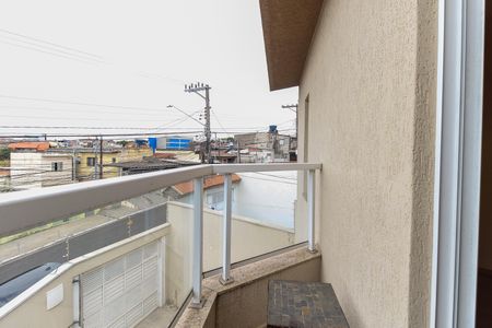 Casa à venda com 150m², 2 quartos e 2 vagas Casa à venda com 150m², 2 quartos e 2 vagasVaranda do Quarto 2