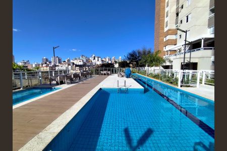 Apartamento à venda com 60m², 2 quartos e 2 vagas