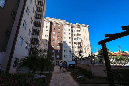 Apartamento à venda com 57m², 2 quartos e 1 vaga Apartamento à venda com 57m², 2 quartos e 1 vagaFachada
