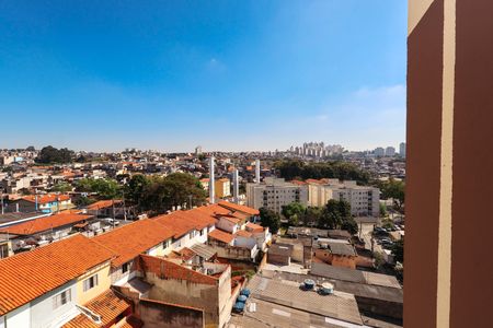 Apartamento à venda com 57m², 2 quartos e 1 vaga Apartamento à venda com 57m², 2 quartos e 1 vagaÁrea de Serviço vista